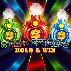 3 Rail Express slot game thumbnail