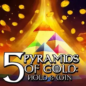 5 Pyramidos Gold slot game thumbnail