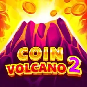 Coin Volcano slot game thumbnail